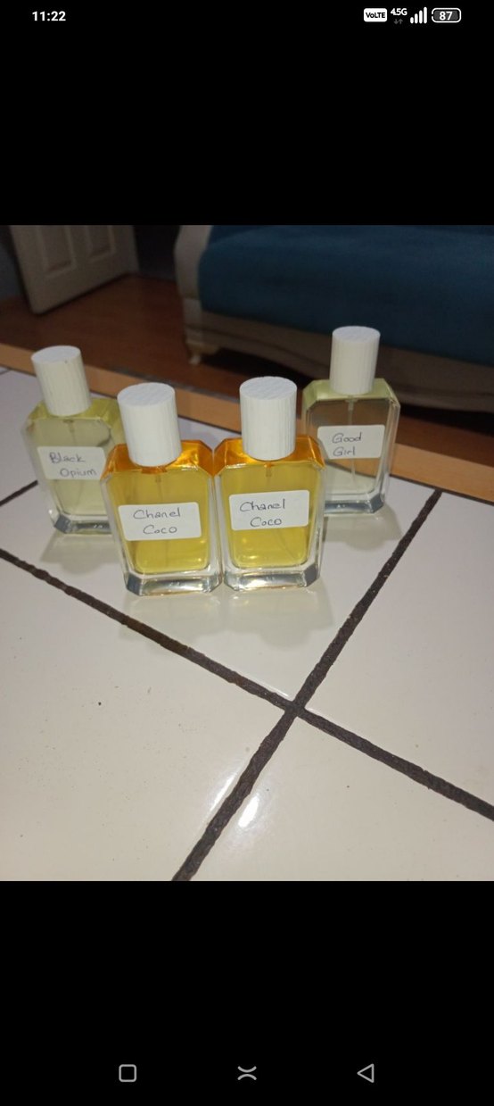 Tüm Parfüm Çeşitleri - Görsel 3