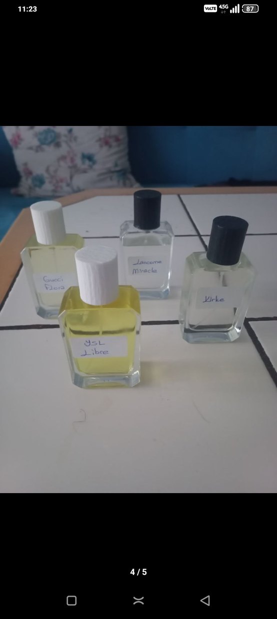 Tüm Parfüm Çeşitleri - Görsel 2