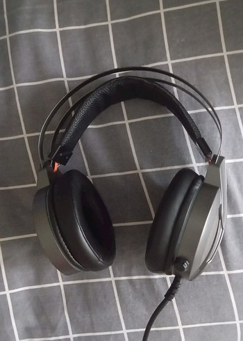 Rampage Oyuncu Gaming Kablolu Kulaklık - Görsel 3