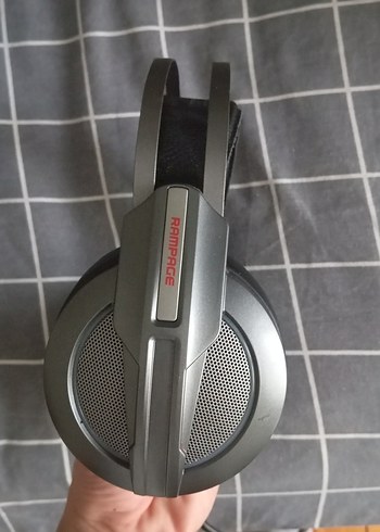 Rampage Oyuncu Gaming Kablolu Kulaklık - Görsel 2