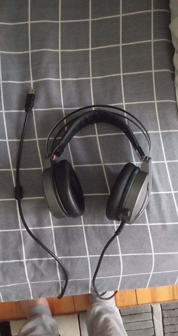 Rampage Oyuncu Gaming Kablolu Kulaklık - Görsel 4