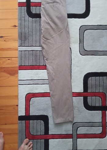 Erbey Pantolon 
Kumaş Haki - Görsel 2