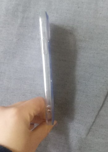 Şeffaf Çok Renkli Telefon Kılıfı - Görsel 3