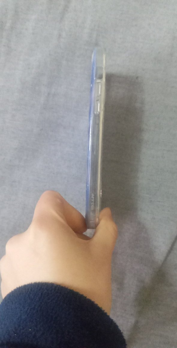 Şeffaf Çok Renkli Telefon Kılıfı - Görsel 4