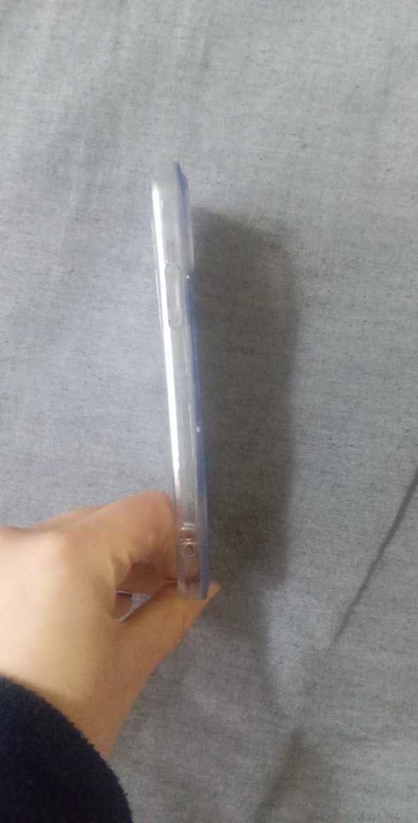 Şeffaf Çok Renkli Telefon Kılıfı - Görsel 3