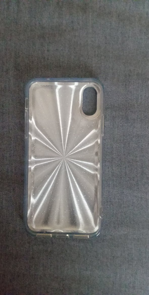 Şeffaf Çok Renkli Telefon Kılıfı - Görsel 2