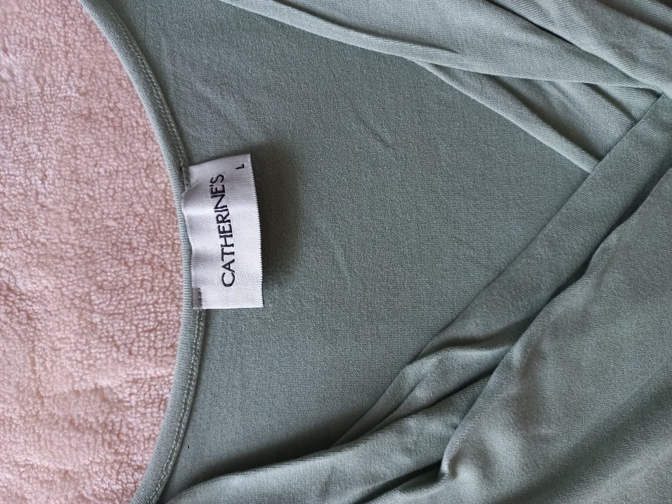 Catherine's Hamile Lohusa Pijama - Görsel 5