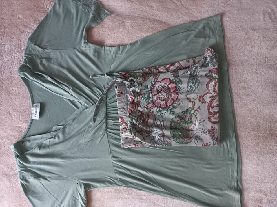 Catherine's Hamile Lohusa Pijama - Görsel 2