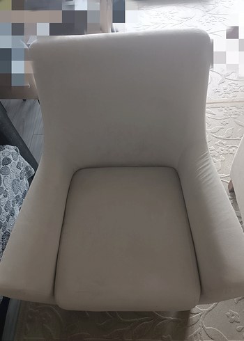 İki Adet Tek Kişilik İstikbal Marka Koltuk - Görsel 4