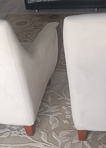 İki Adet Tek Kişilik İstikbal Marka Koltuk - Görsel 6