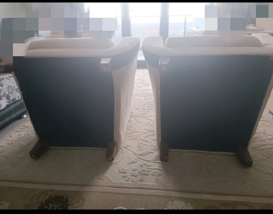 İki Adet Tek Kişilik İstikbal Marka Koltuk - Görsel 3