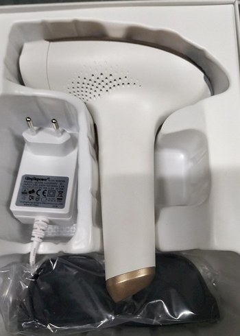 Bej IPL Lazer Epilasyon Cihazı - Görsel 2