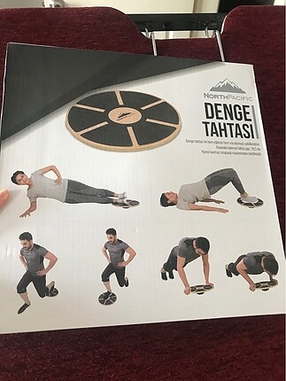 DENGE TAHTASI