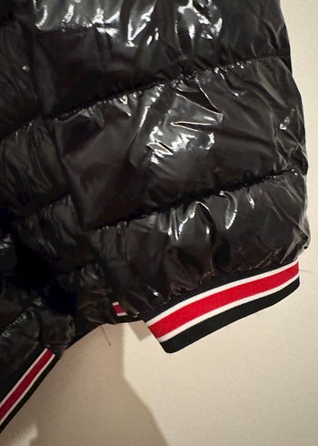 Sıfır Orijinal Calvin Klein Parlak Mont - Görsel 5