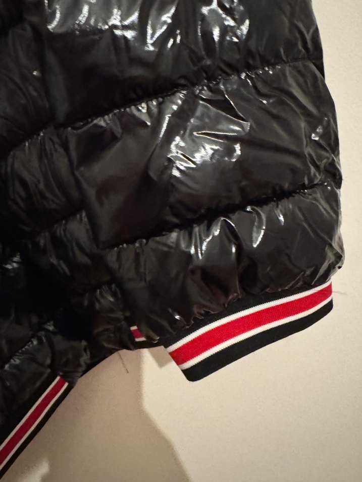 Sıfır Orijinal Calvin Klein Parlak Mont - Görsel 5