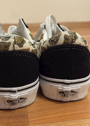 Orijinal Amerika Vans Unisex - Görsel 6