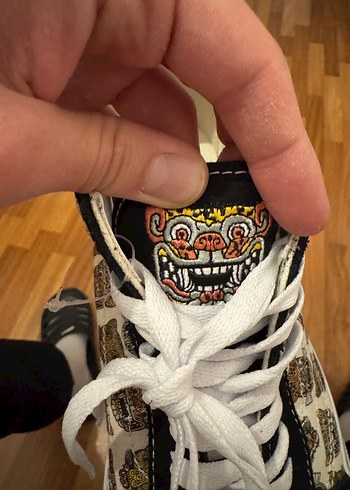 Orijinal Amerika Vans Unisex - Görsel 4