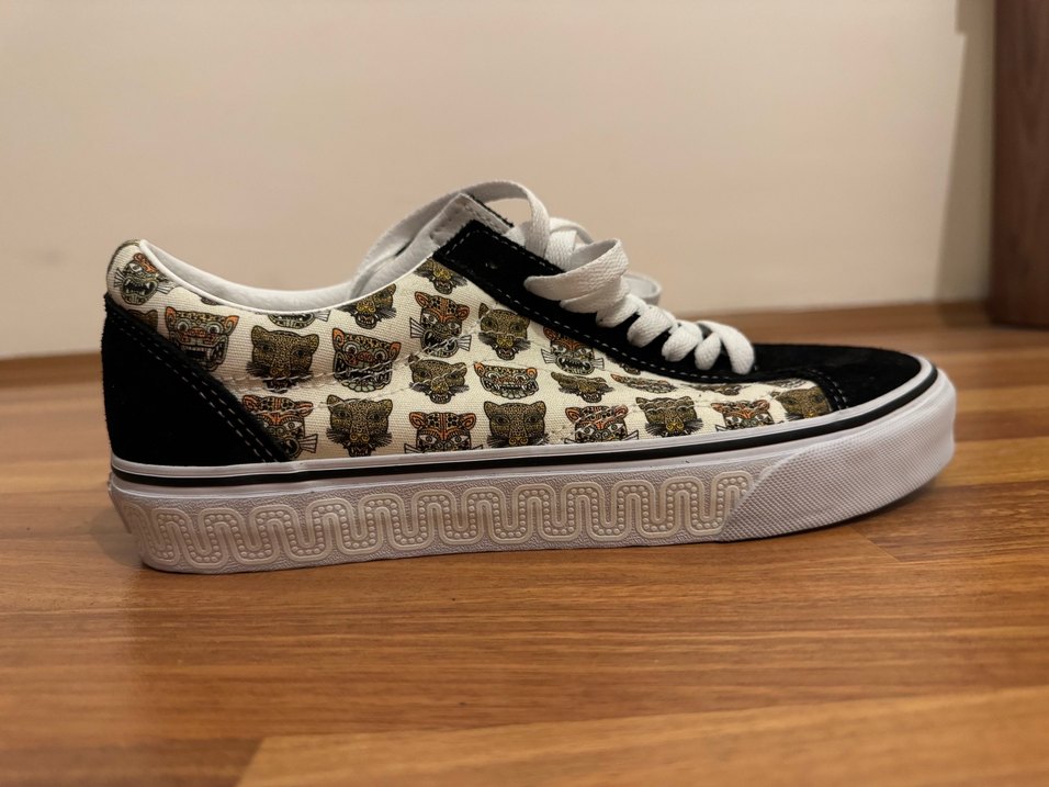 Orijinal Amerika Vans Unisex - Görsel 3