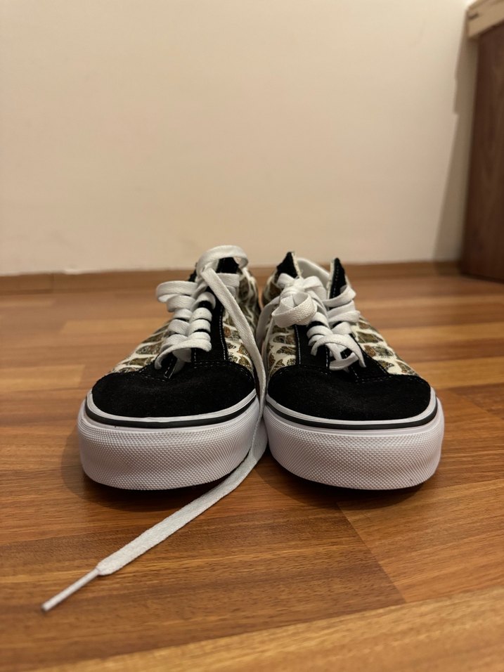 Orijinal Amerika Vans Unisex - Görsel 2