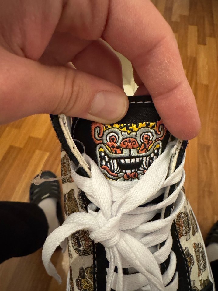 Orijinal Amerika Vans Unisex - Görsel 4