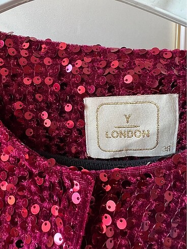 Payet ceket - Görsel 2