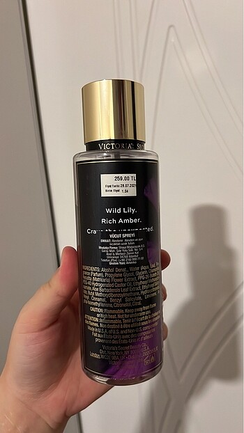 Victoria secret adet 400?
 - Görsel 6