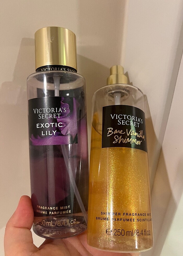 Victoria secret adet 400?
 - Görsel 2