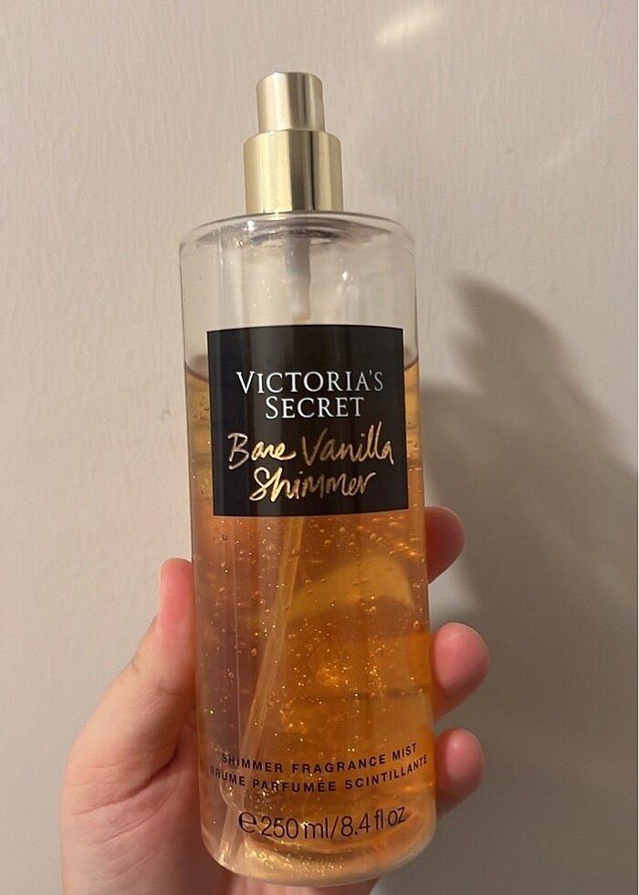 Victoria secret adet 400?
 - Görsel 5