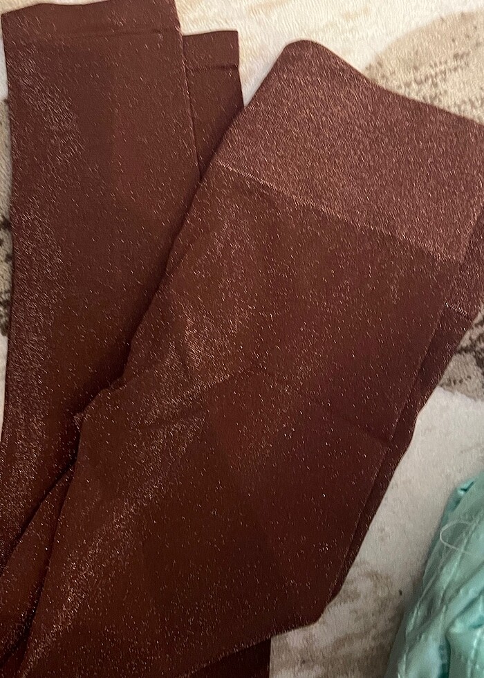 Simli tayt - Görsel 3