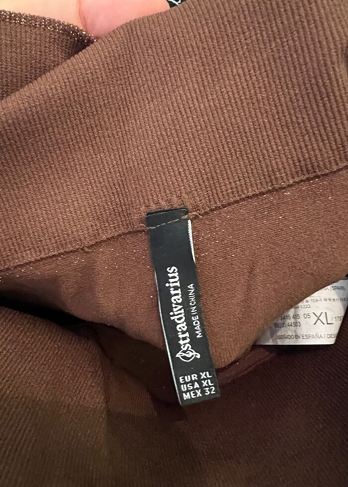 Simli tayt - Görsel 4