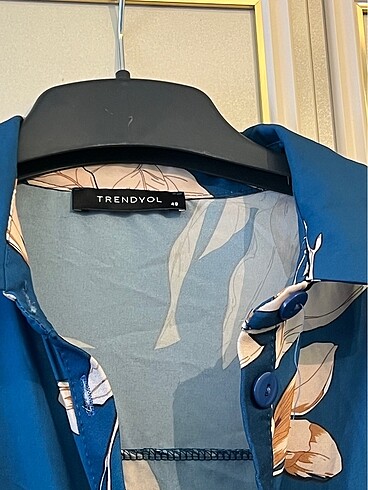 Trendyolmilla elbise - Görsel 3