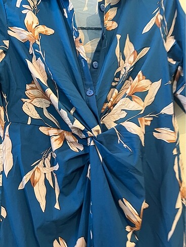 Trendyolmilla elbise - Görsel 2