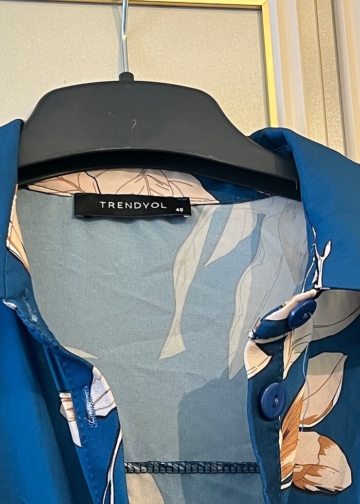 Trendyolmilla elbise - Görsel 3