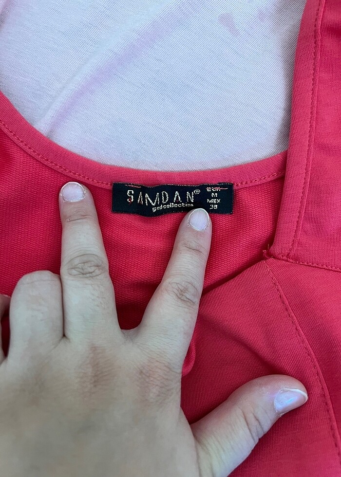 Crop  nar cicegi pembe arası bir rengi var 
 - Görsel 3