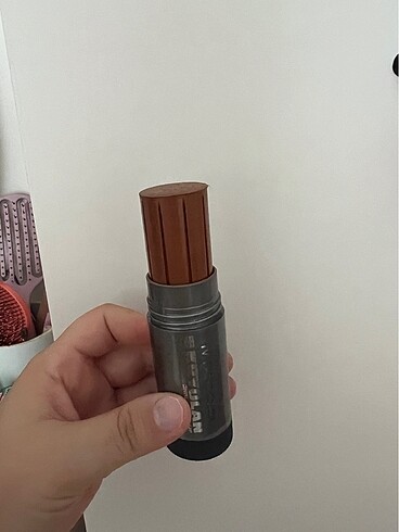 Kryolan kontür stick olarak kullanıyordum ben bu tonu - Görsel 5