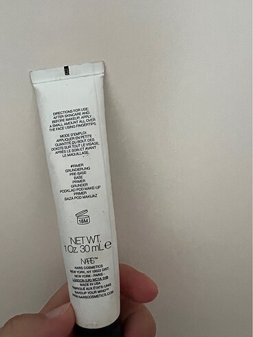 Nars Nars primer