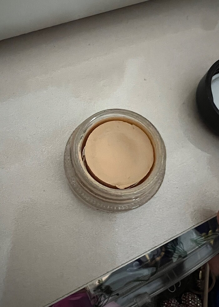 Paint pot soft ochre - Görsel 4