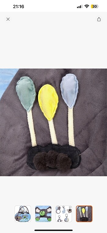 Kraft oyun halısı - Görsel 5