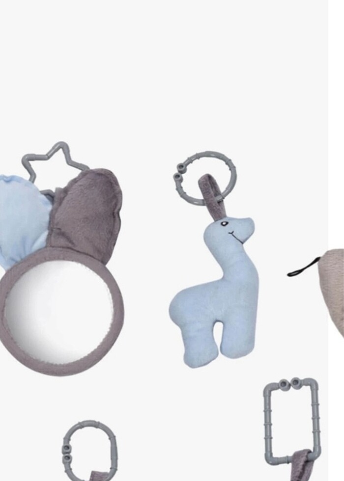 Kraft oyun halısı - Görsel 4