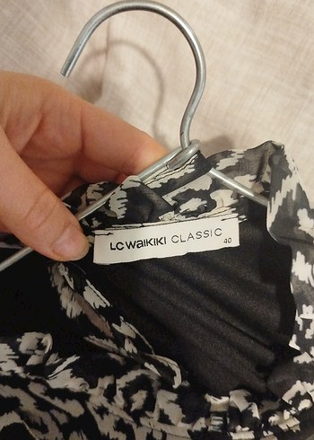 Bohem Yılan Desenli Uzun Elbise - Görsel 4