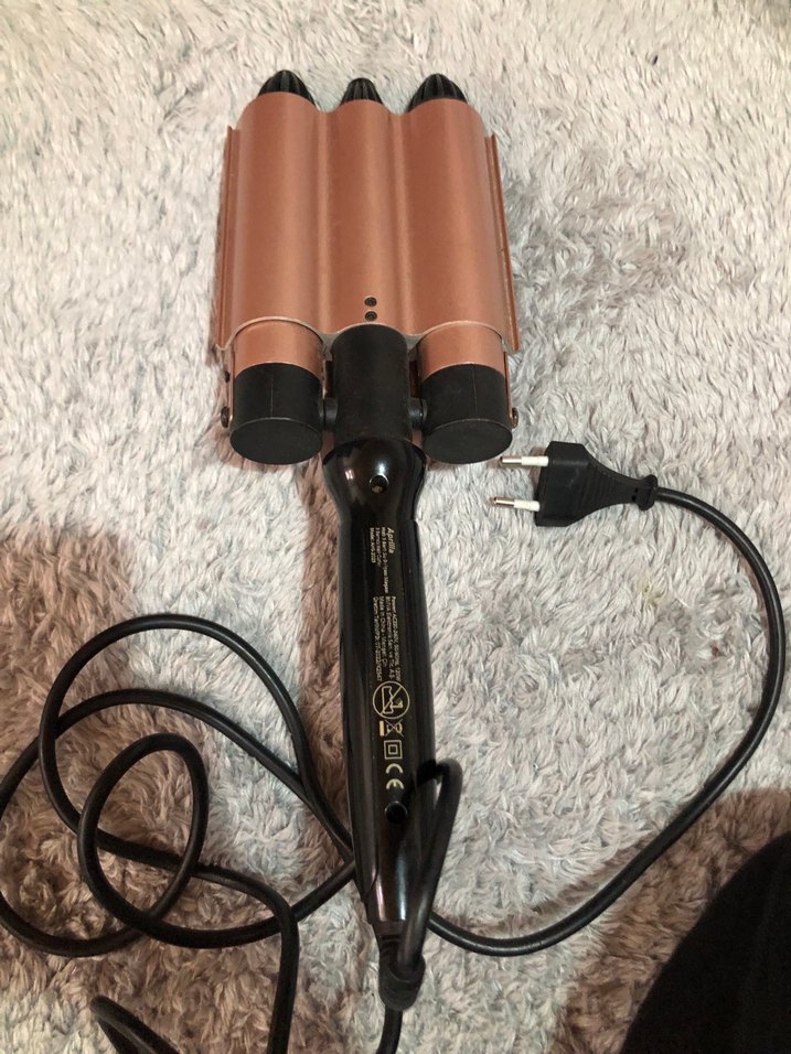 Aprilla su dalgası maşası - Görsel 3