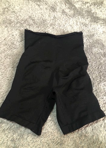 Siyah Mini Sporcu taytı - Görsel 2