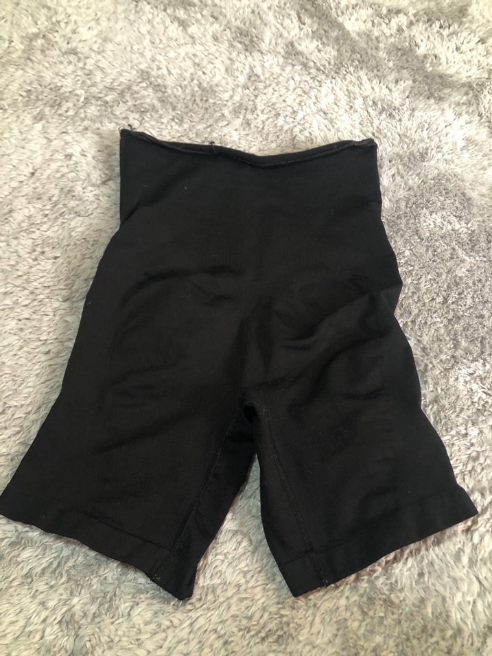 Siyah Mini Sporcu taytı - Görsel 2