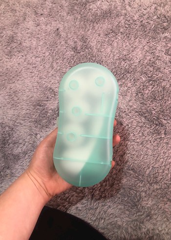 Turkuaz Yüz Temizleme Cihazı Seti - Görsel 3