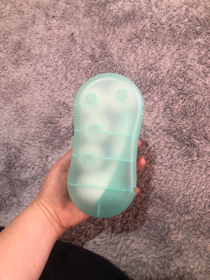 Turkuaz Yüz Temizleme Cihazı Seti - Görsel 3