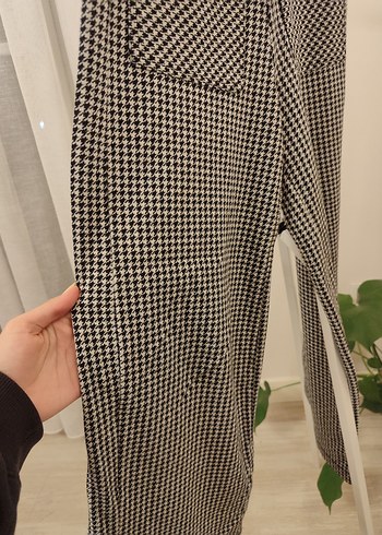 Rahat kesim kız çocuk pantolon - Görsel 8