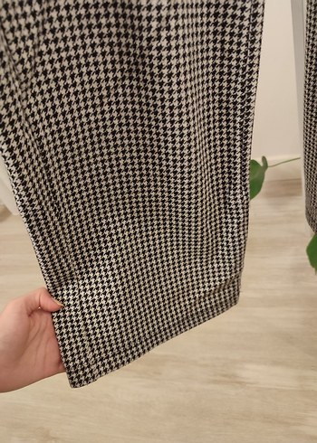 Rahat kesim kız çocuk pantolon - Görsel 7