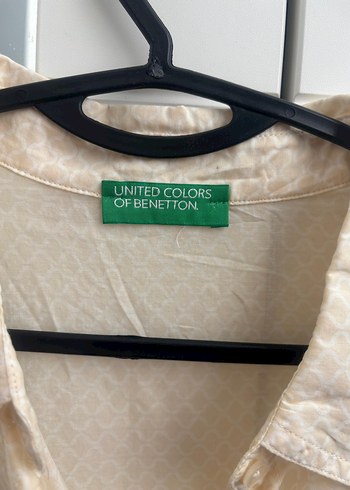 Açık sarı Düğmeli Uzun Kollu ince Gömlek - Görsel 5