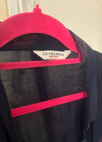 Düğmeli Siyah Uzun Kollu Kadın Gömlek - Görsel 5