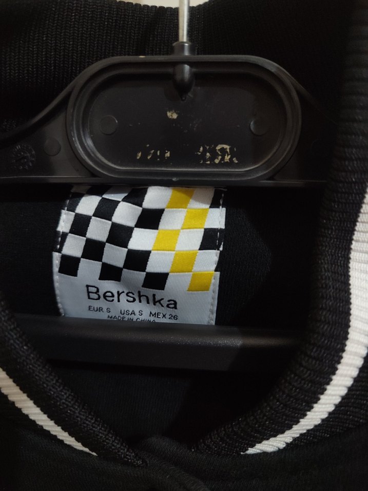 Siyah Baskılı Kadın ceket - Görsel 4